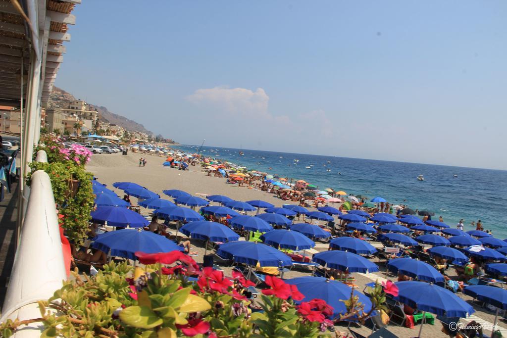 Appartamento Mare Marconi Letojanni Buitenkant foto